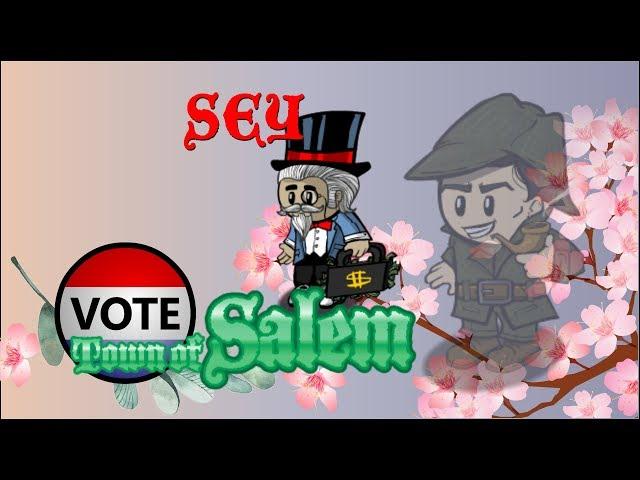 Sey and Eel [Town of Salem]