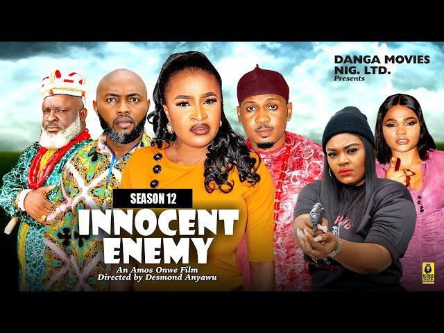 INNOCENT ENEMY (SEASON 12) - 2024 Latest Nigerian Nollywood Movie || New African Movies