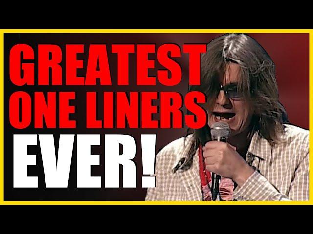 Mitch Hedbergs best one liners