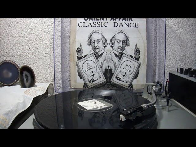 Orient Affair - Classic Dance (Version Lejano Oriente) *Vinyl* 1986