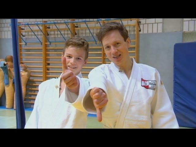 Kann es Johannes? - Judo | WDR