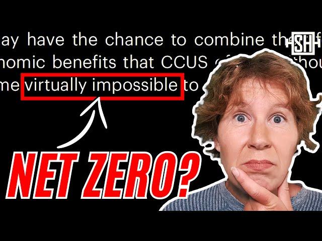 The Net Zero Myth. Why Reaching our Climate Goals is Virtually Impossible