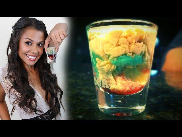 Alien Brain Hemorrhage Shot!