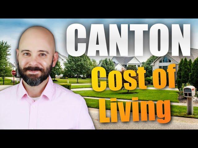 Cost of Living in Canton, Georgia