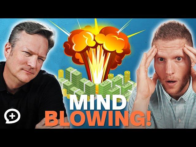 Top 10 Mind-Blowing Money Stats (2024 Edition)