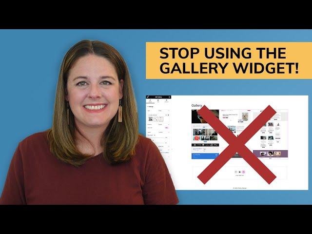 Stop Using Elementor's Gallery Widget! Use This Instead