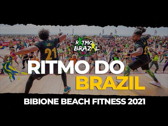 Official videoclip Bibione 2021 Ritmo do Brazil by XHstudio