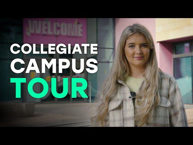 Collegiate Campus tour | Sheffield Hallam University