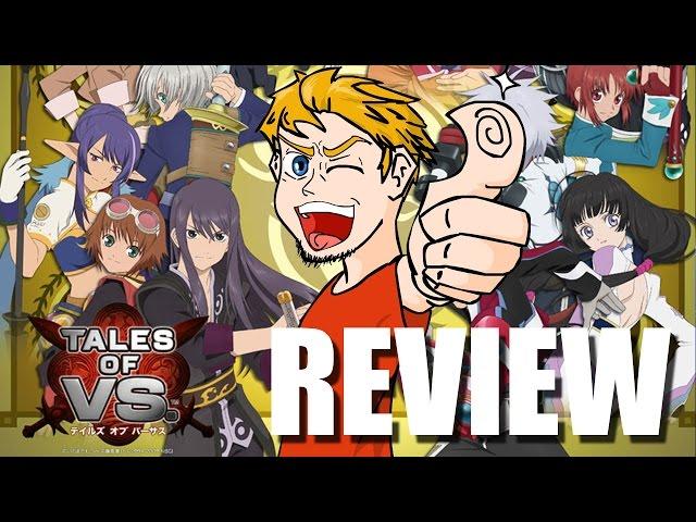 Tales of Versus Review - TheToasterGent