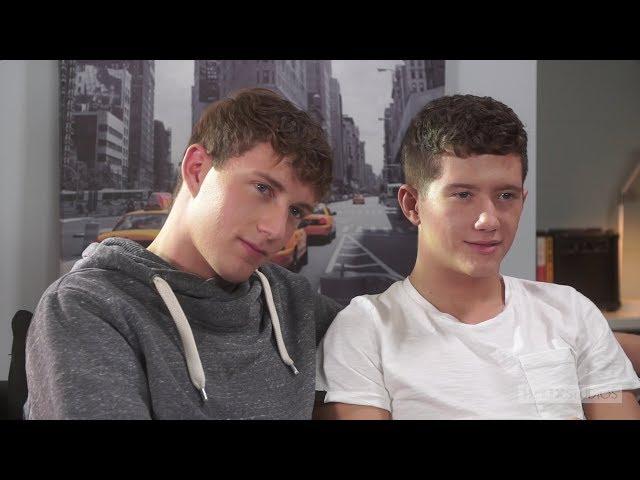 #Helix: Cameron Parks and Tyler Hill (Extended)