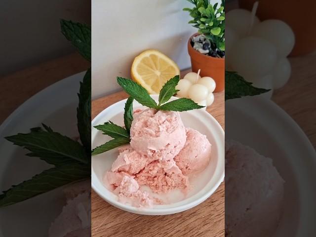 Special Watermelon Dessert! Best for Summer ️ #asmr #summerdessert #viral #shorts #fyp
