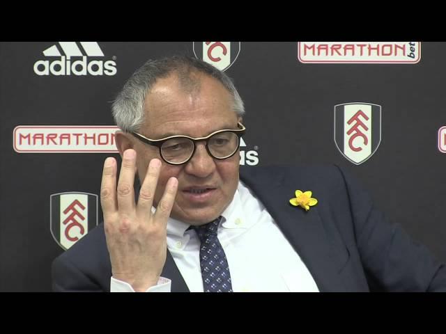 Felix Magath: I know we'll survive but not when Mitroglou will play