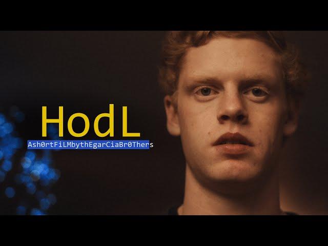 HODL: a Bitcoin short film shot on the Ursa Mini Pro G2