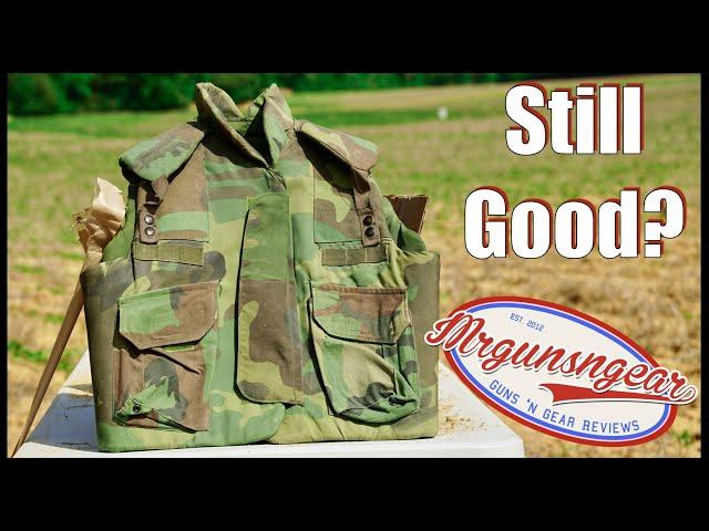 US Military Surplus Flak Vest: Does It Still Work?