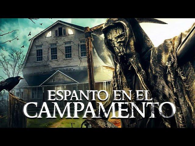 Espanto en el Campamento | Horror | Misterio | Peliculas Completas en Espanol Latino