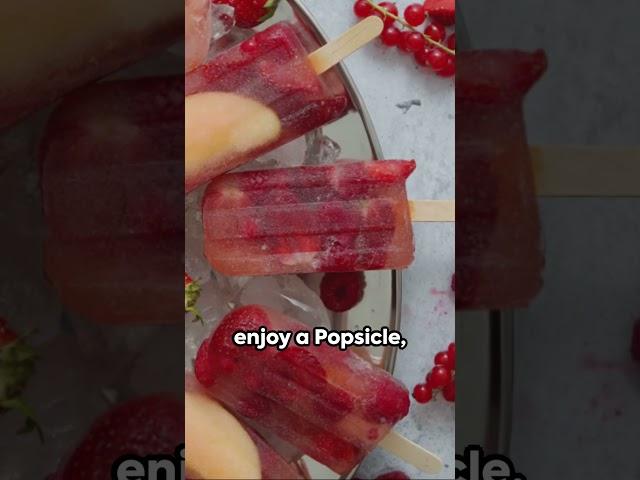 The Chilled Tale of the Popsicle