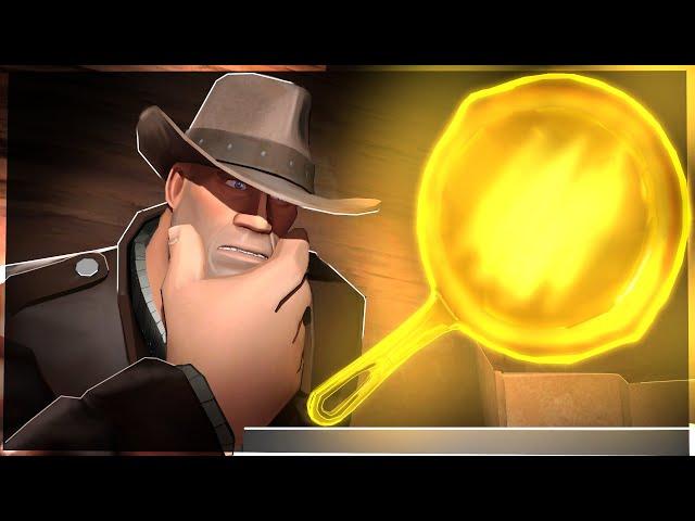 TF2: The Holy Grail Items