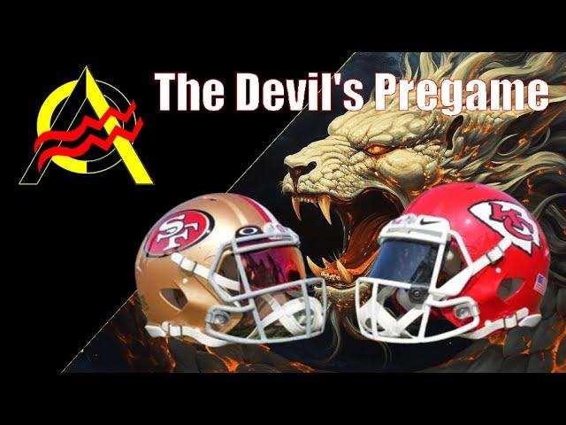 The Devil's Pregame- The Evolution of the Revolution 186