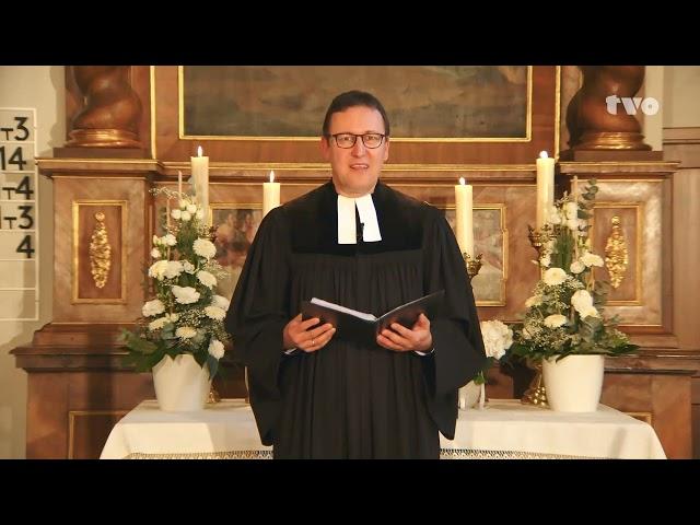 "Grüß Gott, Oberfranken" - Gottesdienst vom 02. Juni 2024, St. Lukaskirche in Kunreuth