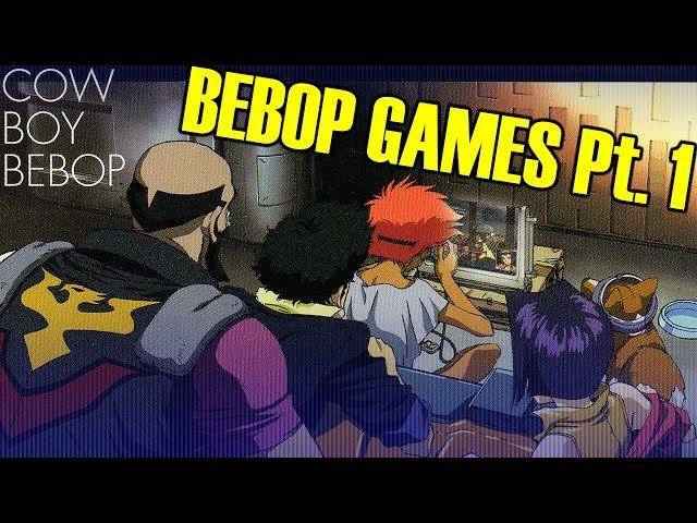 Cowboy Bebop - PS1 Game Review [SnicketySlice]