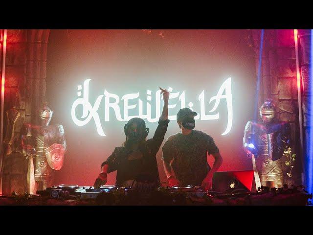 Krewella - Middlelands Virtual Rave-A-Thon