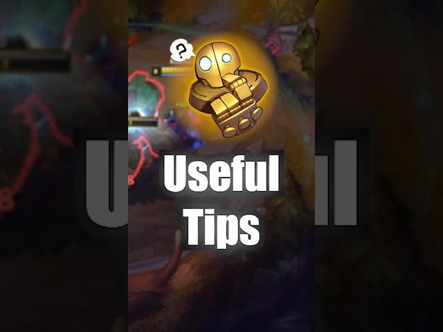 Useful Tips !