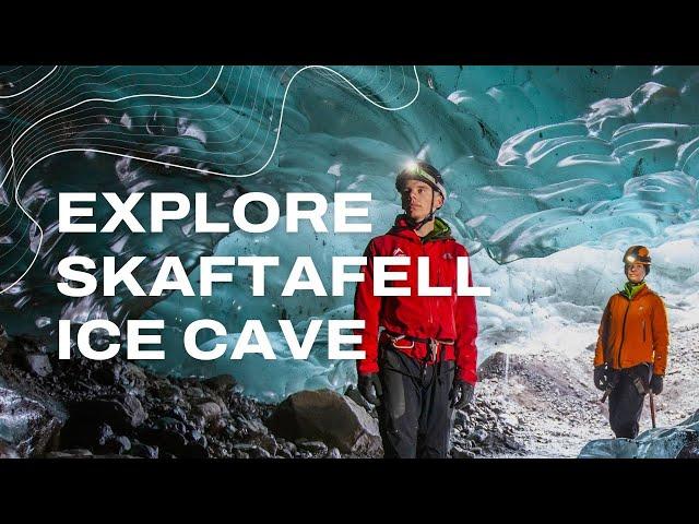 Ice Cave & Glacier Hike in Skaftafell - ICELAND