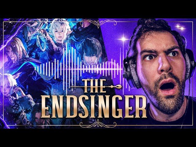 I Love Leitmotifs: The Endsinger - Final Fantasy XIV OST