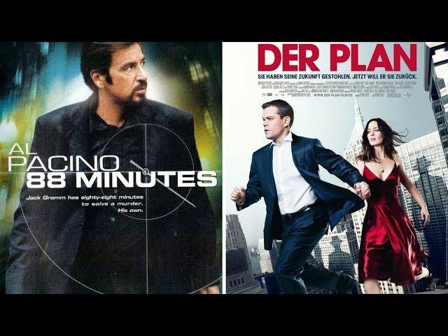 DVD TIPPS #THRILLER - MIt Al Pacino und Matt Damon