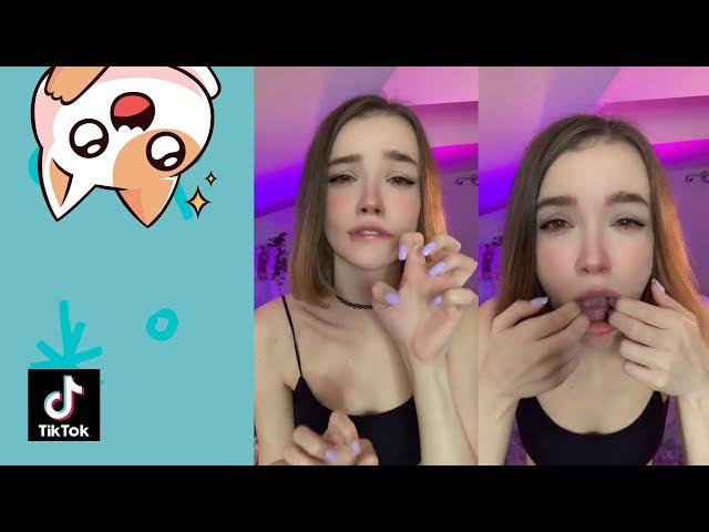 New Ahegao Egirl TikTok Trend and Challenge | November 2021 Season I Part #6