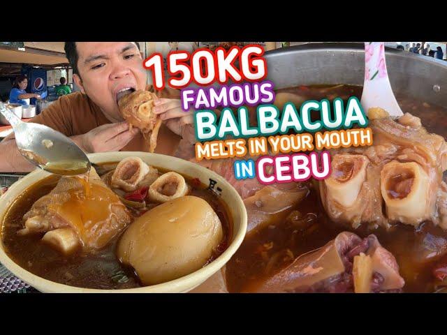 150KG FAMOUS BALBACUA Melts in the mouth in CEBU | EVERYDAY COOKING