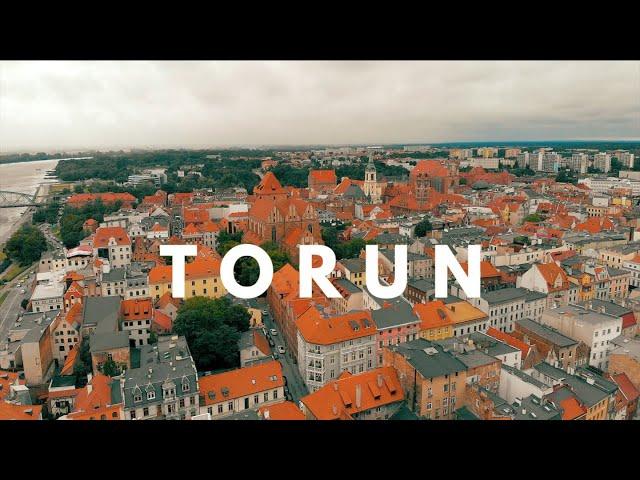 TORUN, la ciudad de Copérnico | POLONIA 