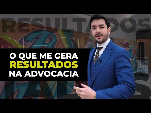 COMO CONSTRUIR A SUA IMAGEM NA ADVOCACIA | Eu Advogado | Robert Beserra | #035/2024