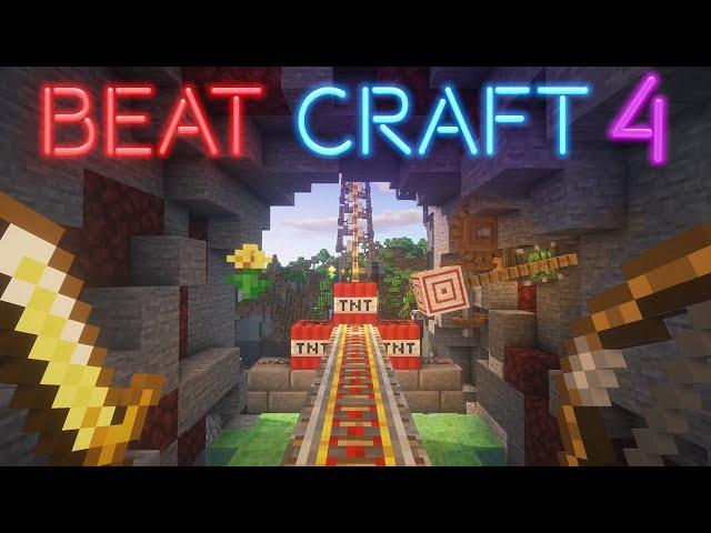 If Minecraft was a Rhythm Game | Sub Urban - Cradles