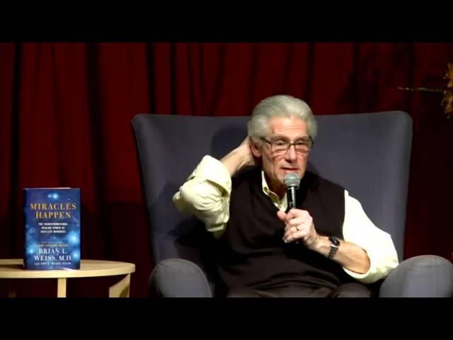 Brian Weiss  Past-Life Regression Session