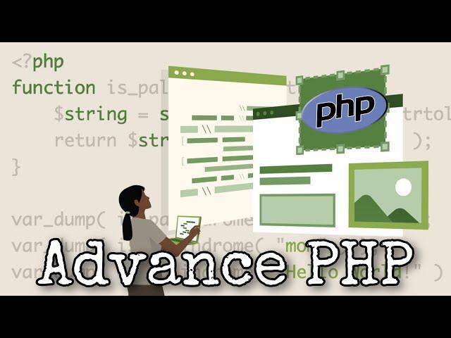 Advance PHP Full  Crash Course 2022 | PHP Advanced Concepts