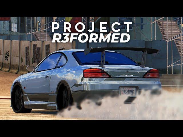 NFS UNDERCOVER PROJECT REFORMED 7.5  | MOD SHOWCHASE [8K60FPS]