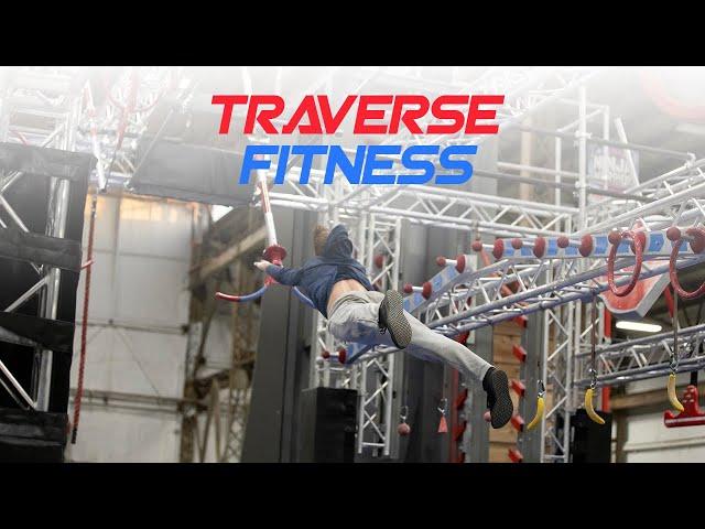 Traverse Fitness Qualifier (Major 1) | UNX Season 1