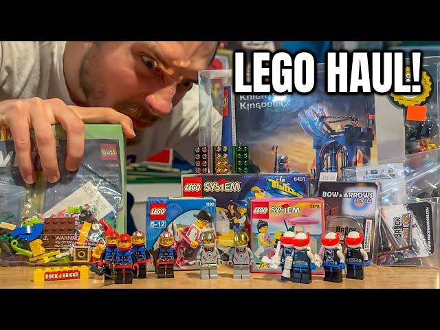 Mark's Biggest LEGO HAUL! (This week!)