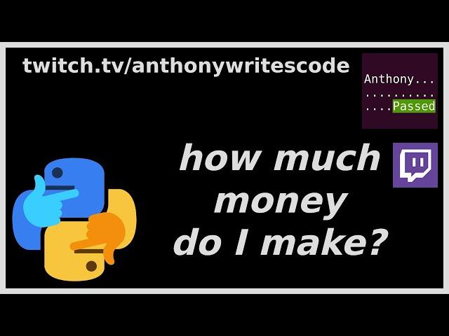 how much do I make as a staff software engineer? (stream faq)