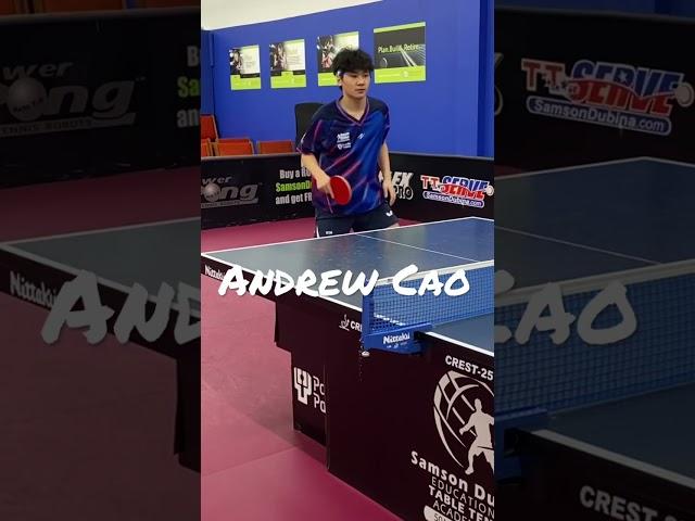 3-Ball Sequence by US National Team Member Andrew Cao!