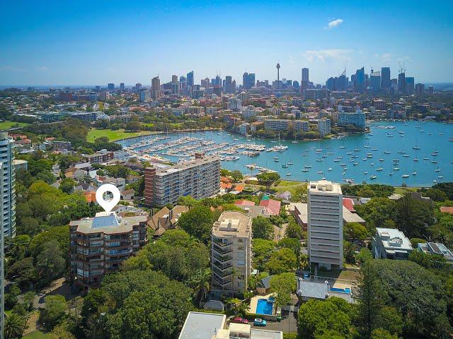 Sydney Sotheby's - 7/81 Darling Point Road