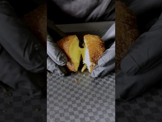 Mini Cheese Sandwich  #asmr  #shorts