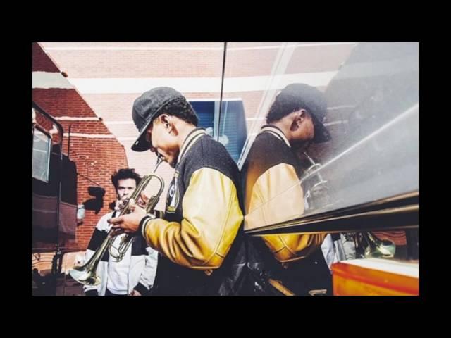 (FREE) Chance The Rapper Type Beat - "Blind Luck" (Prod. by Justin Kase)