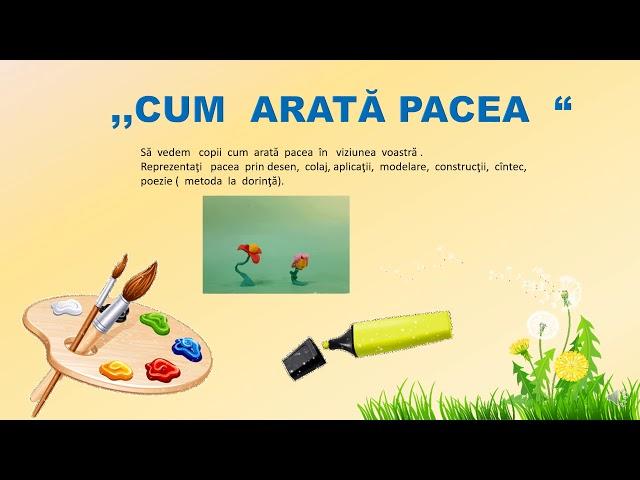 TEMA: PACEA