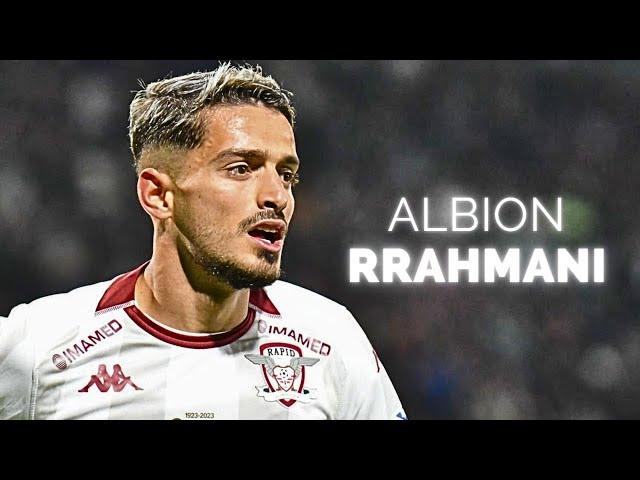 Albion Rrahmani - Season Highlights | 2024