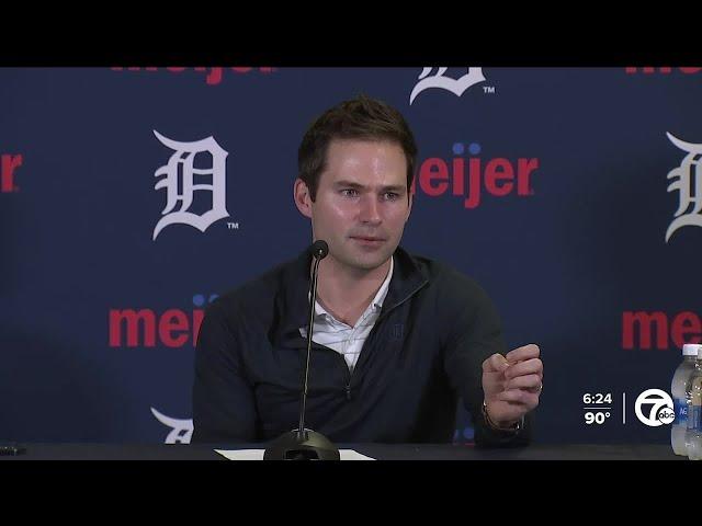 Scott Harris defends Tigers return in Flaherty deal, says Skubal deal was never close