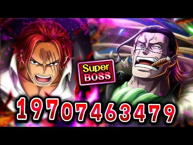 THIS 15 SUPER BOSS STINKS  (ONE PIECE Treasure Cruise)