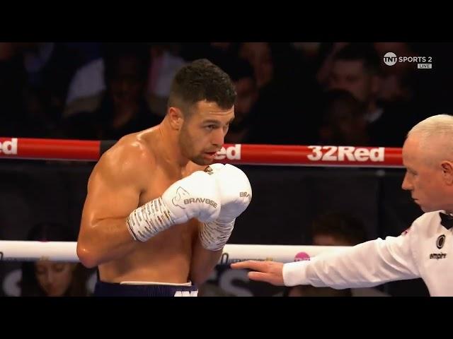 George Crotty (Pro Debut) vs Dylan Courtney