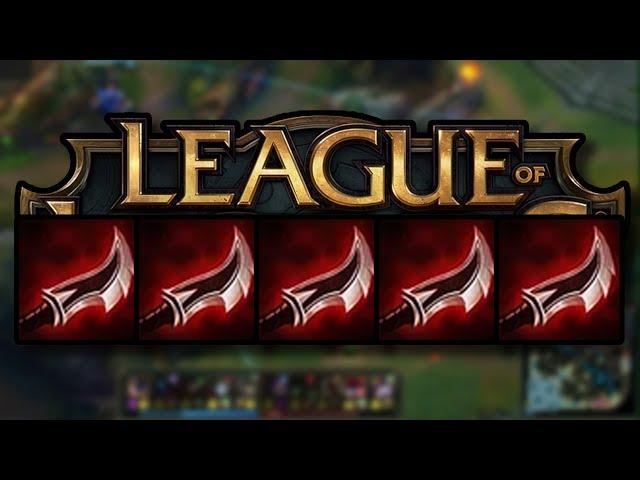 League of Duskblade | Eine Erklärung zum Duskblade of Draktharr [Deutsch]